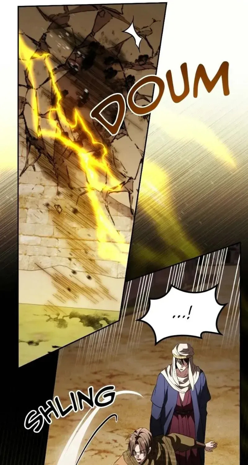 Became the Patron of Villains