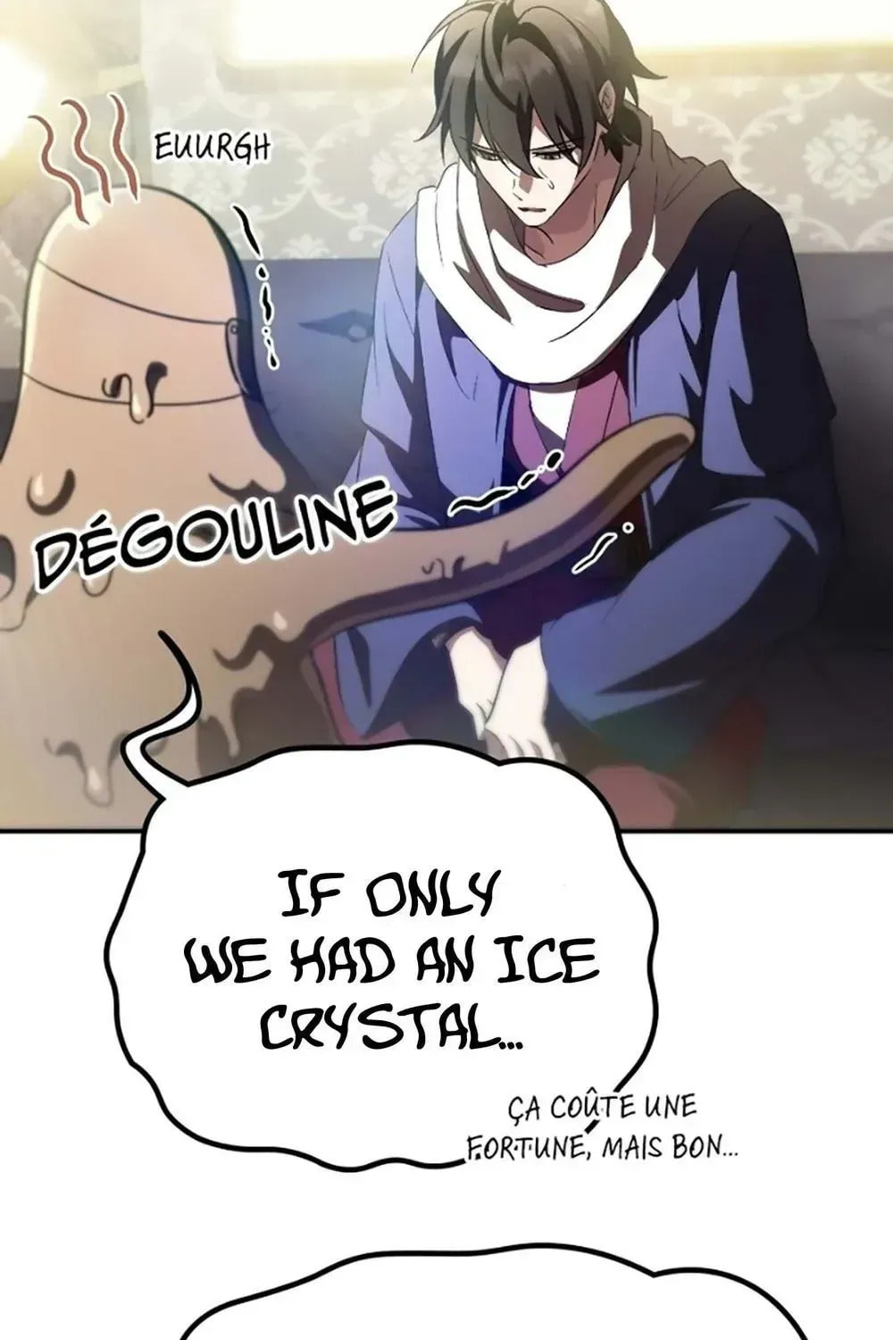 Became the Patron of Villains