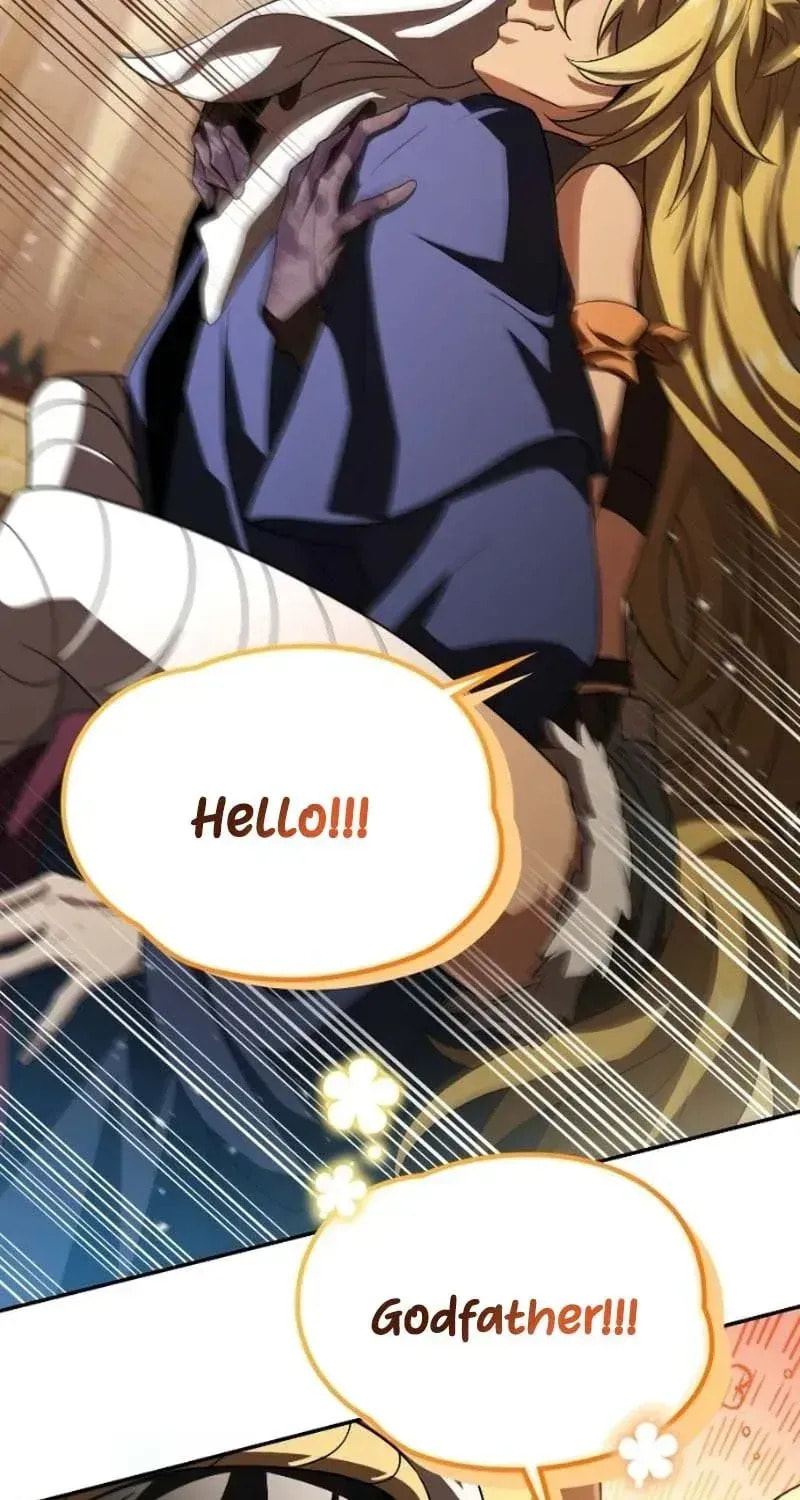 Became the Patron of Villains