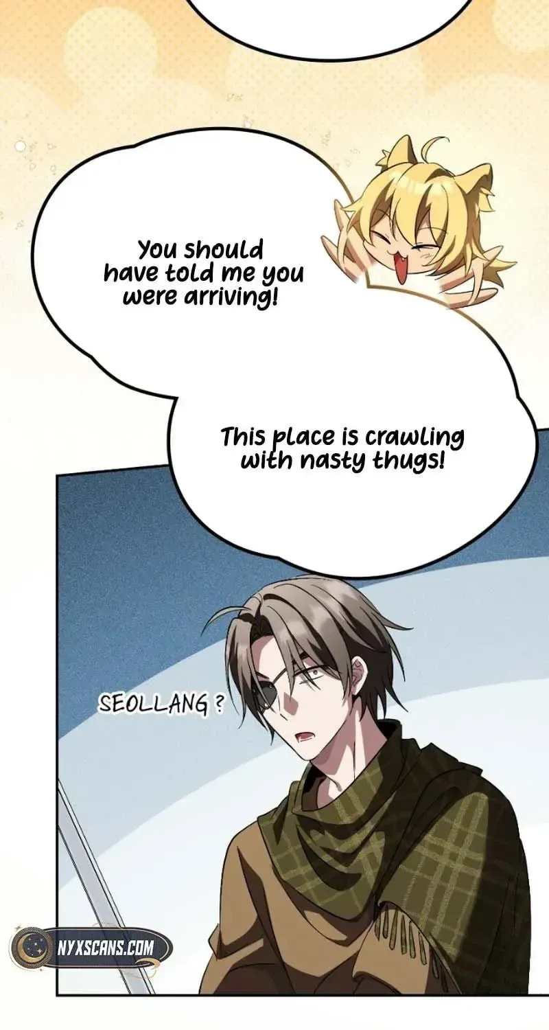 Became the Patron of Villains