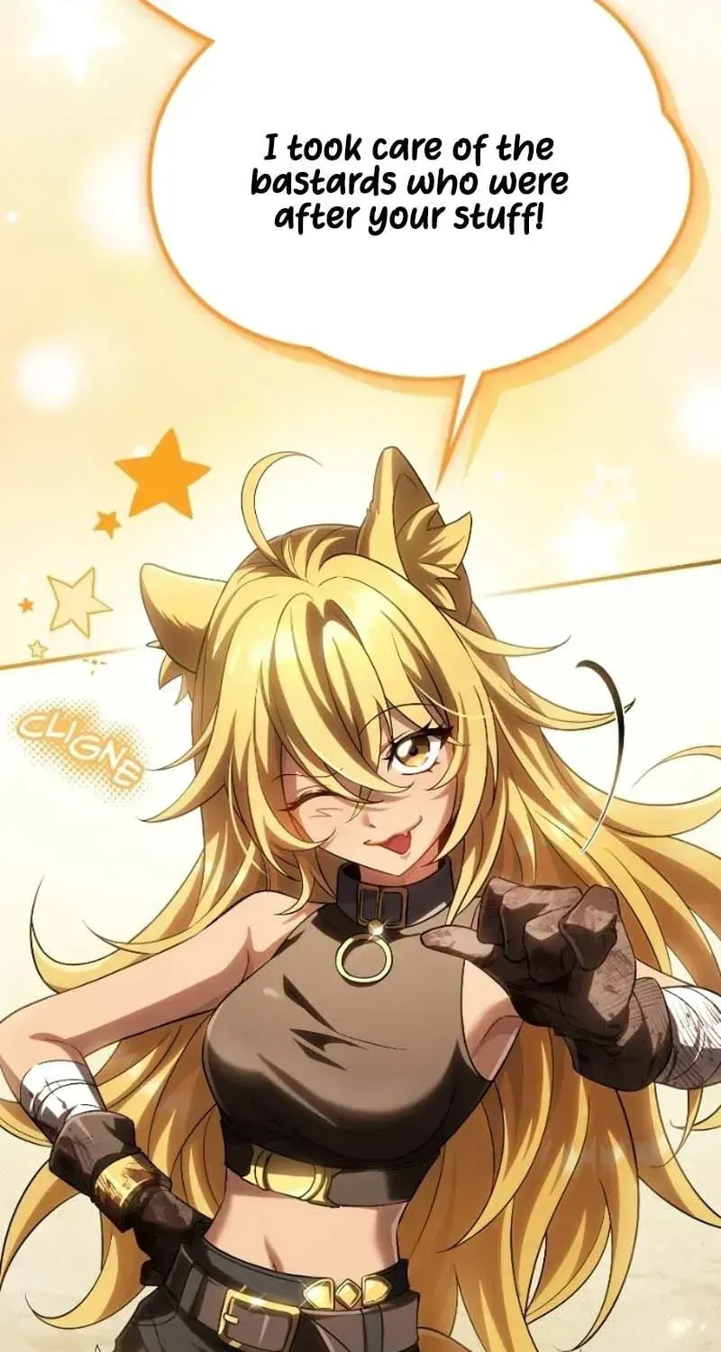 Became the Patron of Villains