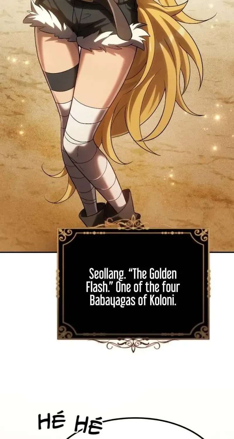 Became the Patron of Villains