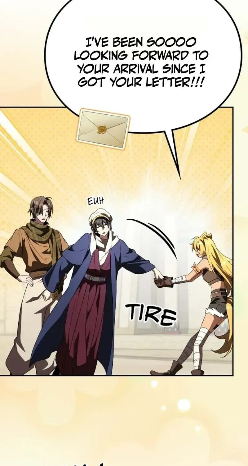 Became the Patron of Villains