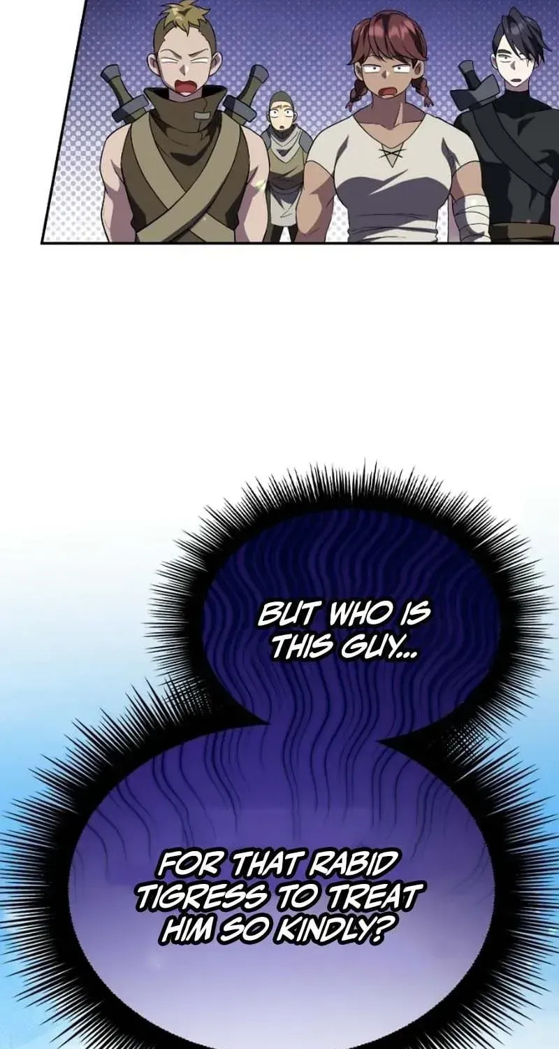 Became the Patron of Villains