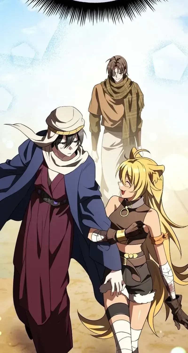 Became the Patron of Villains