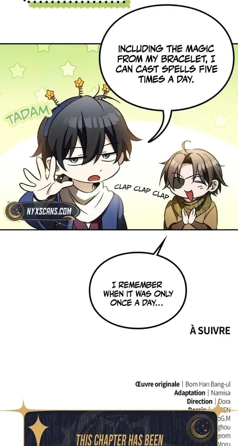 Became the Patron of Villains