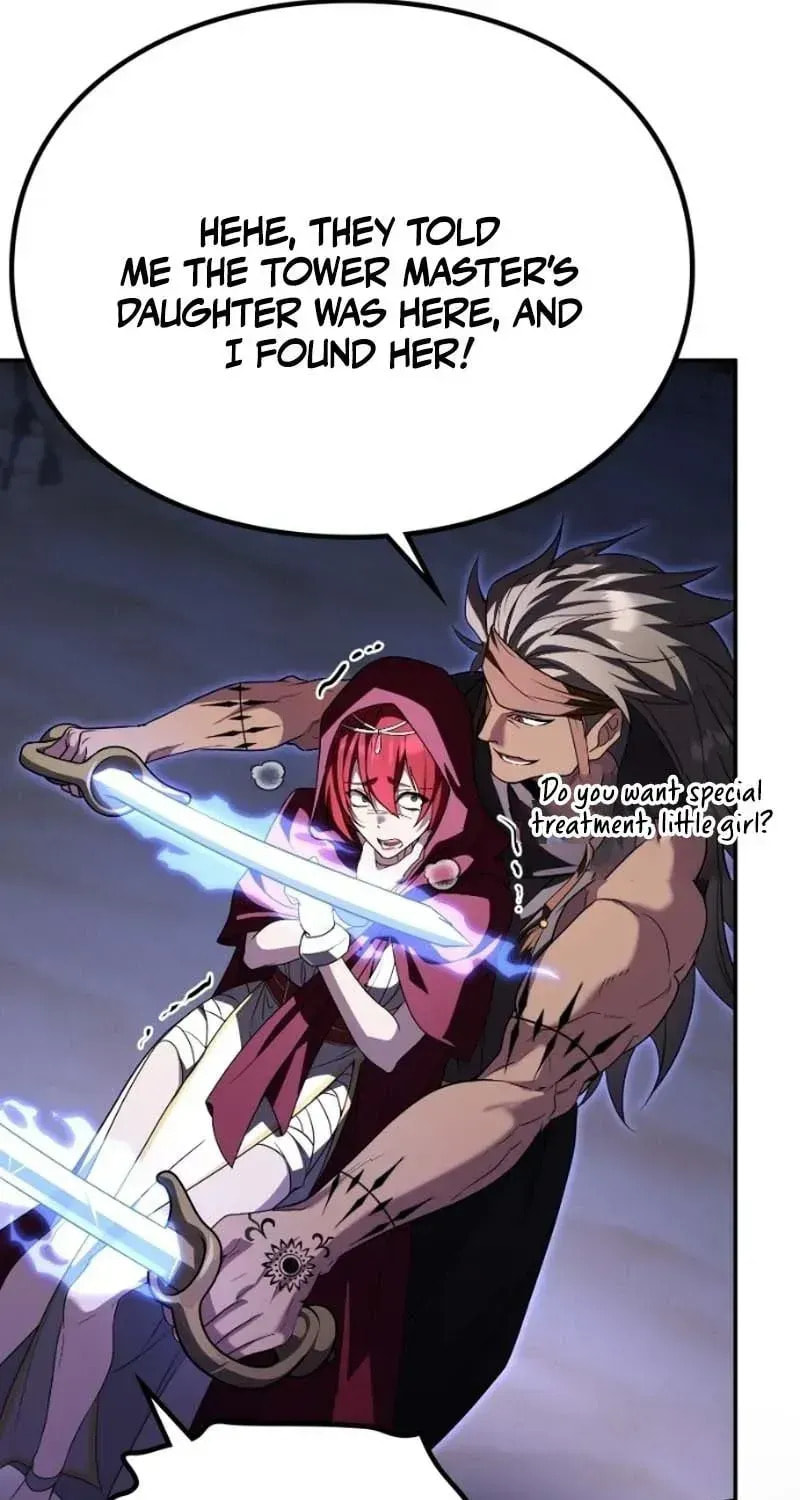 Became the Patron of Villains