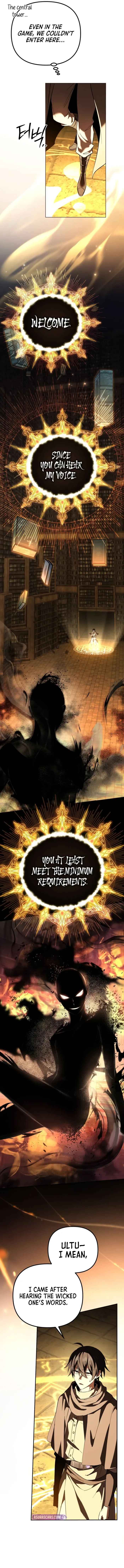 Became the Patron of Villains