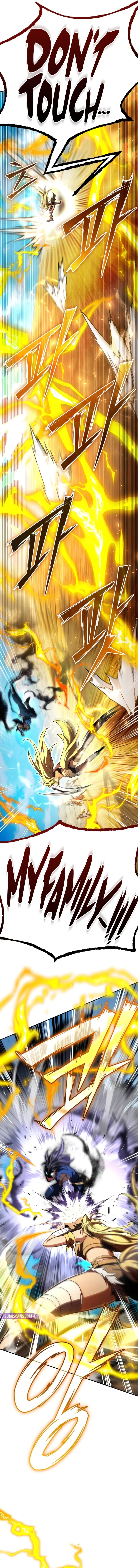 Became the Patron of Villains