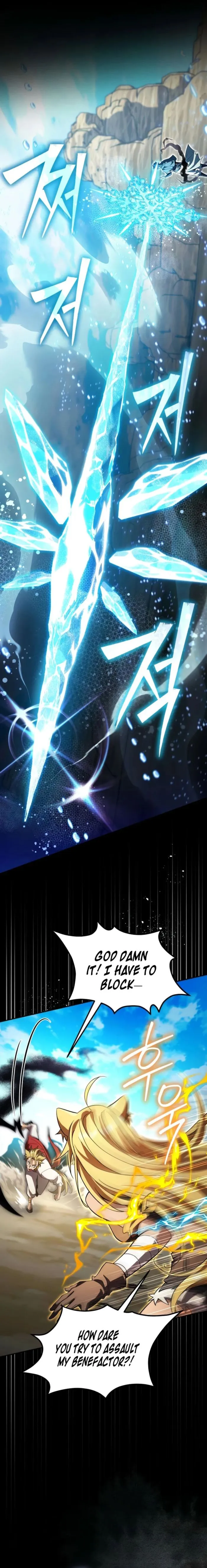 Became the Patron of Villains