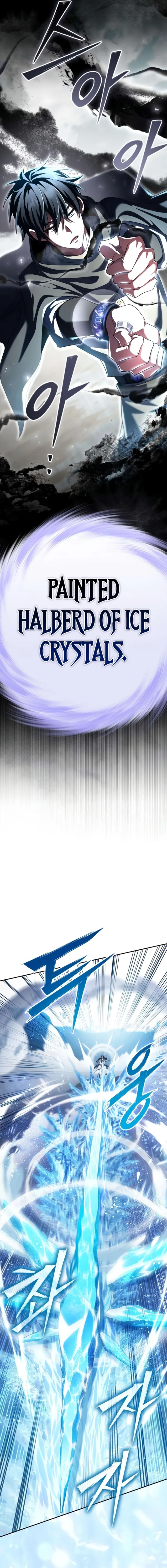 Became the Patron of Villains