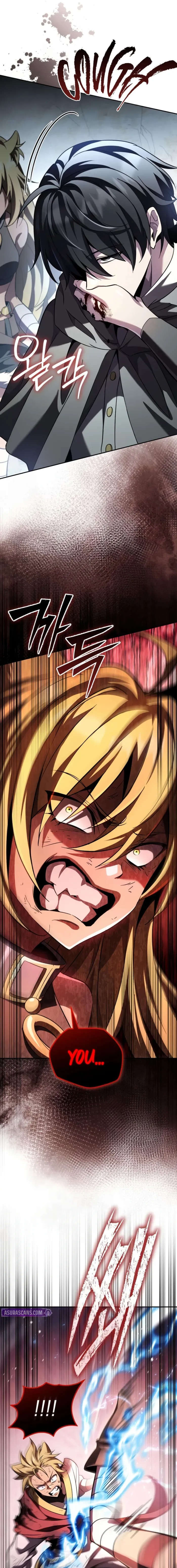 Became the Patron of Villains