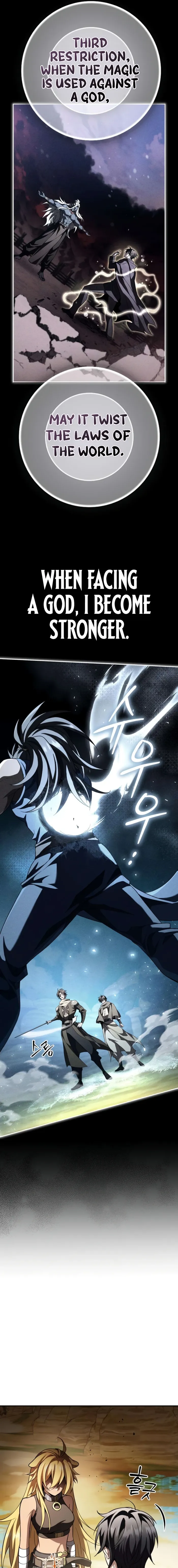 Became the Patron of Villains