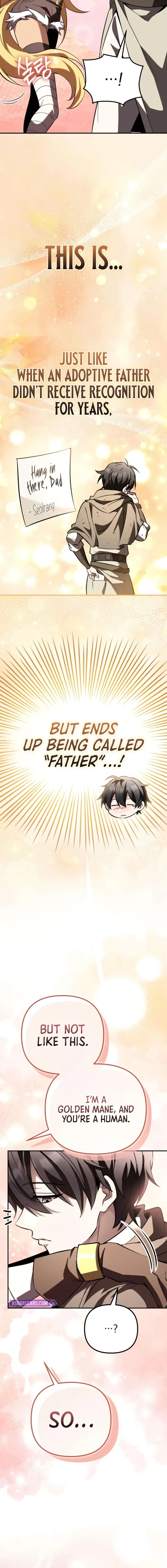 Became the Patron of Villains