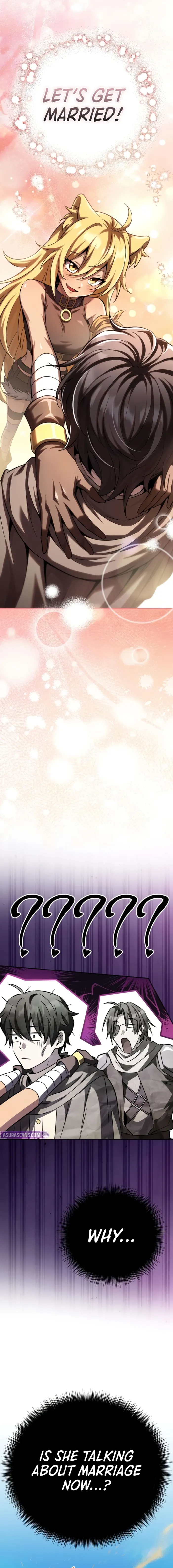 Became the Patron of Villains