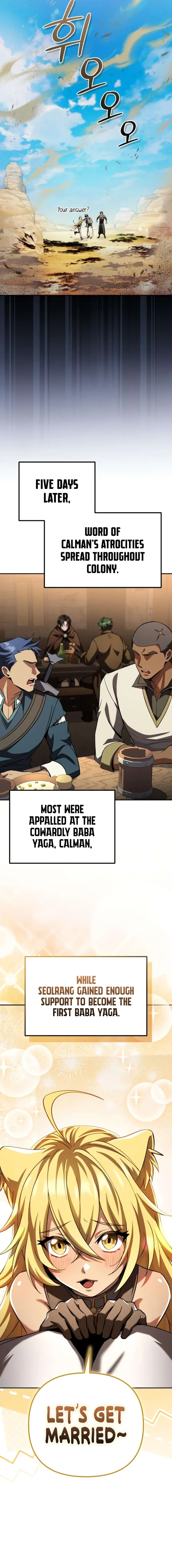 Became the Patron of Villains