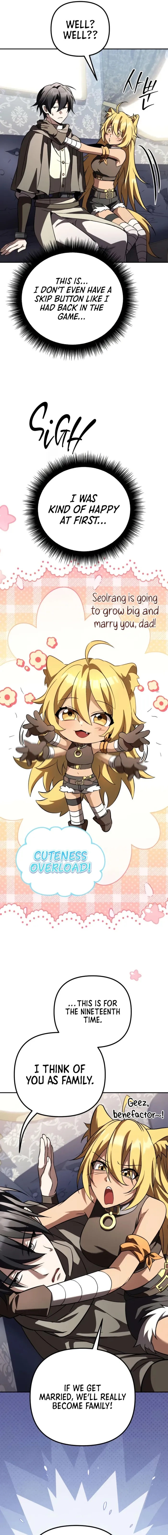 Became the Patron of Villains