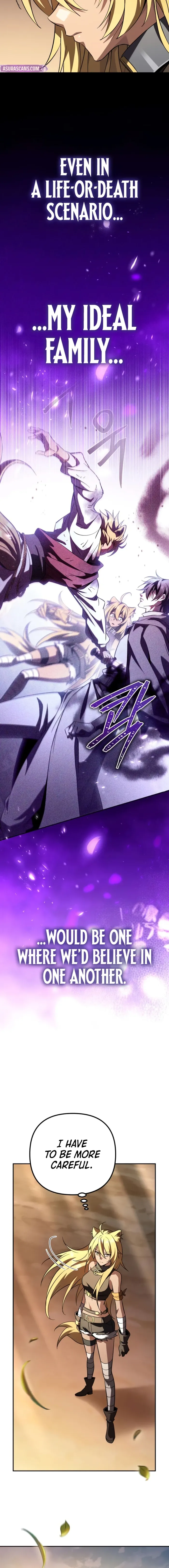 Became the Patron of Villains