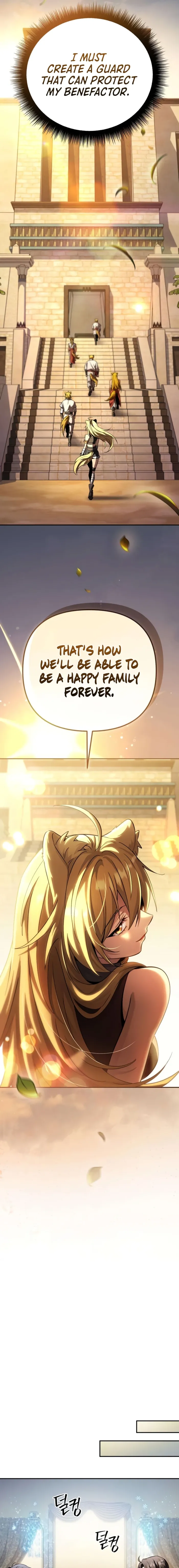 Became the Patron of Villains