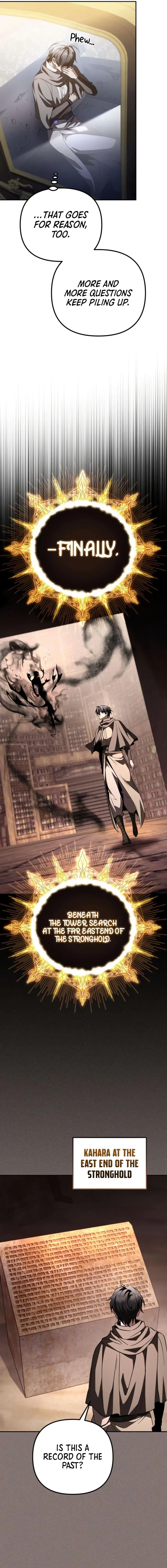 Became the Patron of Villains