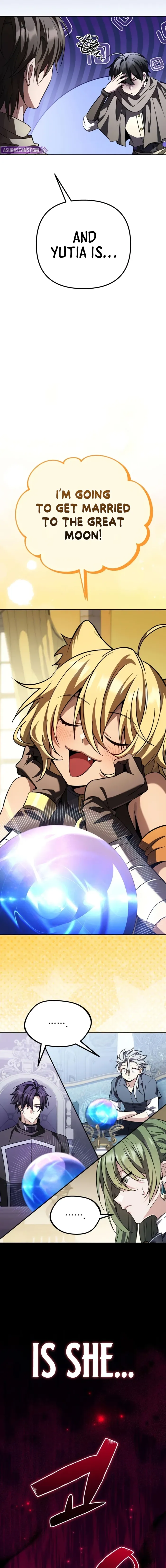 Became the Patron of Villains