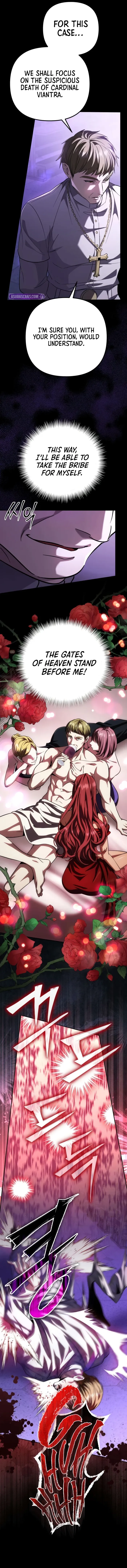 Became the Patron of Villains