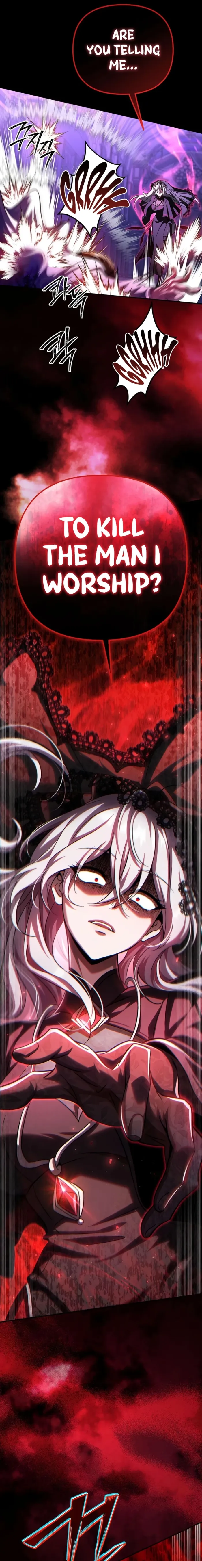 Became the Patron of Villains