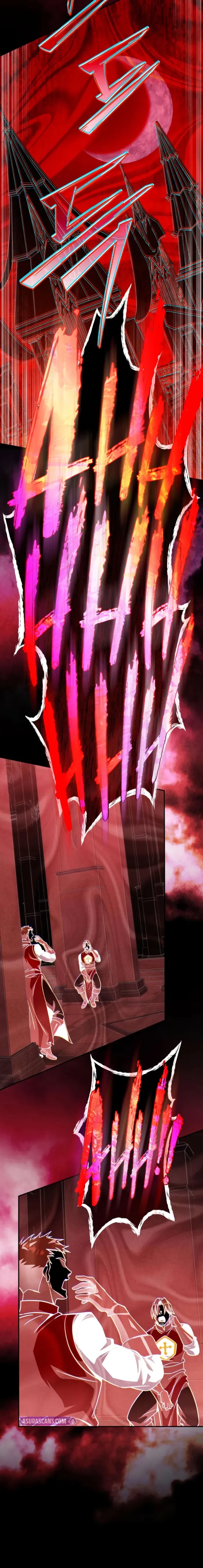 Became the Patron of Villains