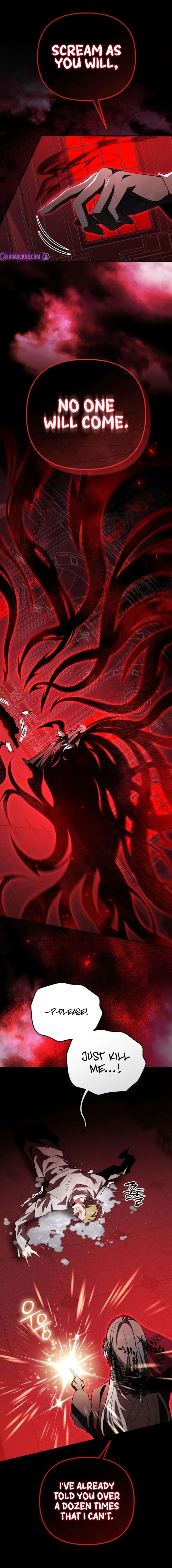 Became the Patron of Villains