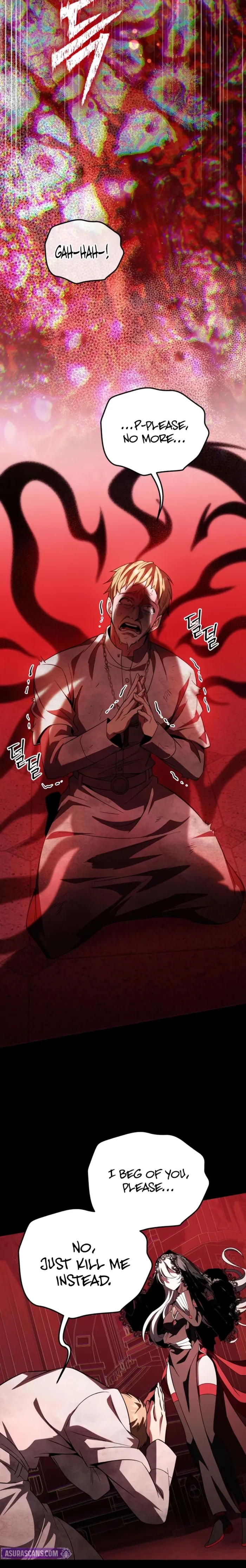 Became the Patron of Villains