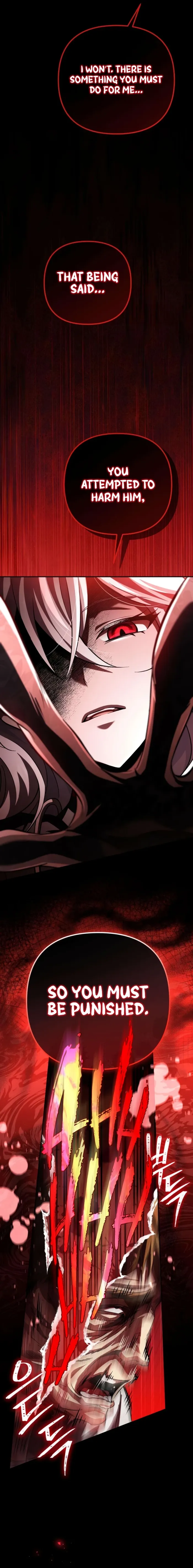 Became the Patron of Villains