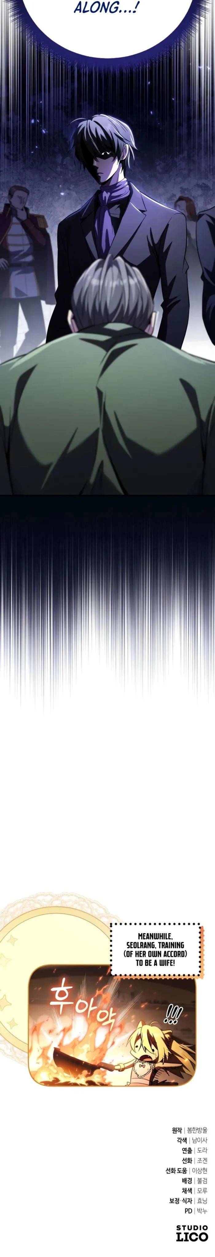 Became the Patron of Villains