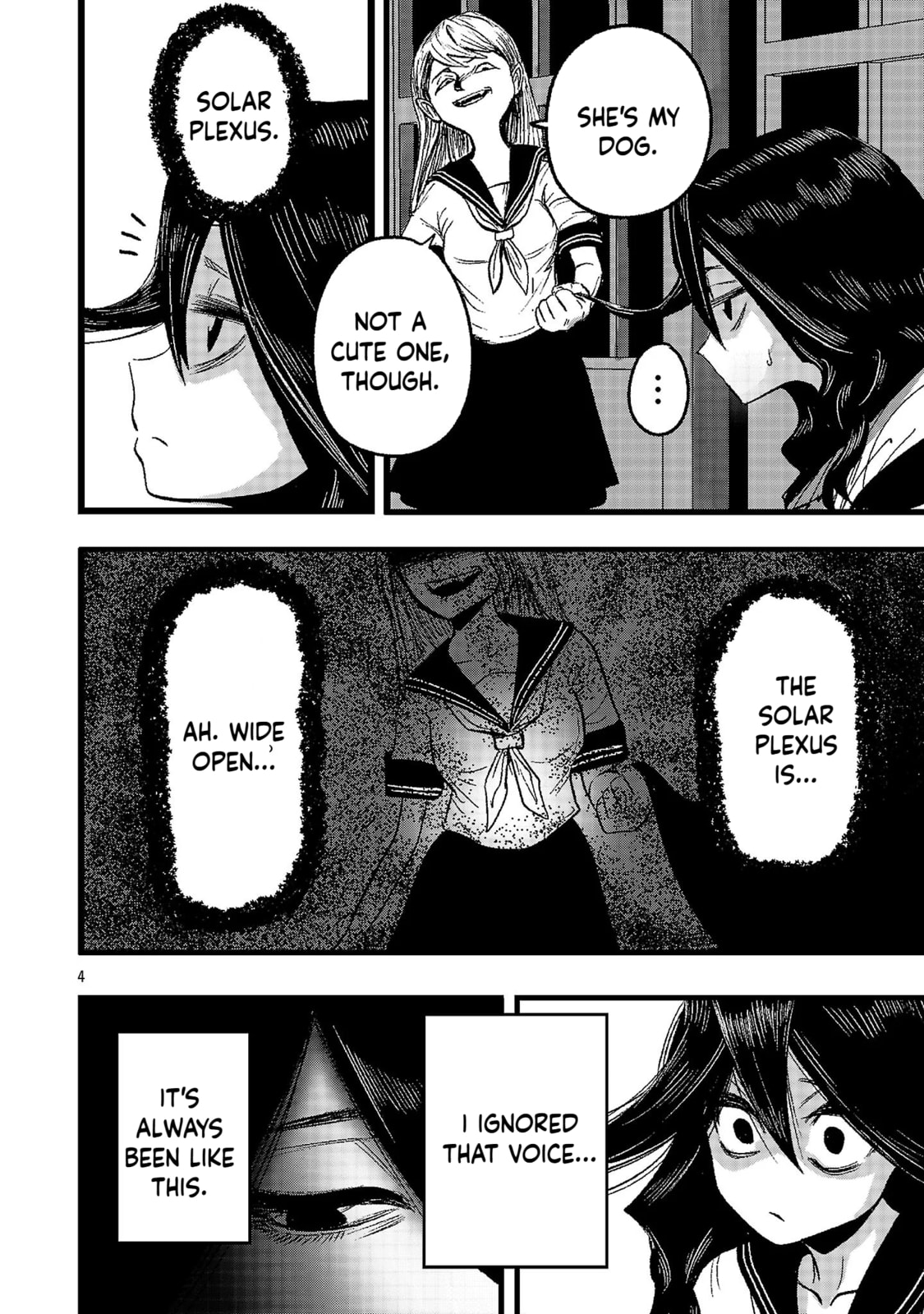 A Girl Awakens to Her 