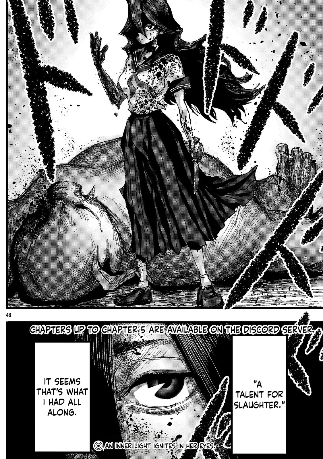 A Girl Awakens to Her 