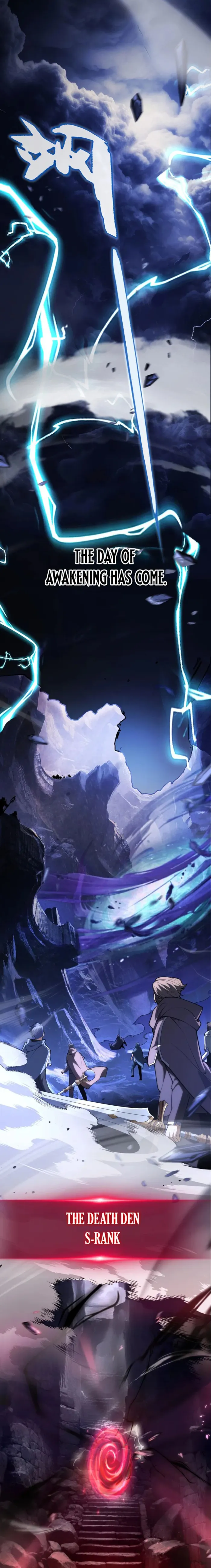 I Start with Mythical Talent, One Sword Slays Kings!