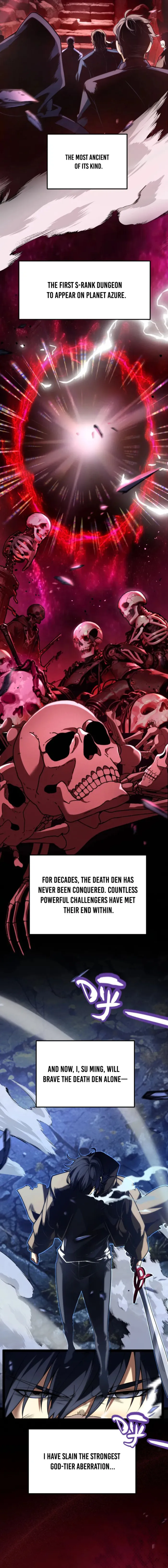 I Start with Mythical Talent, One Sword Slays Kings!