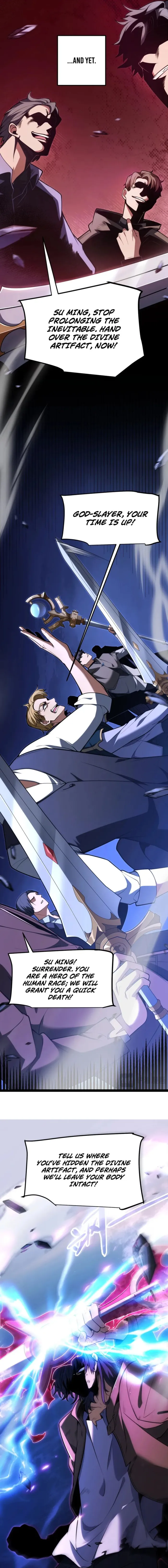 I Start with Mythical Talent, One Sword Slays Kings!