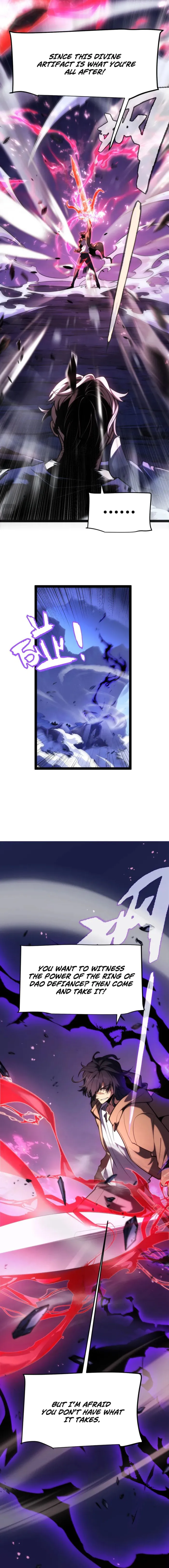 I Start with Mythical Talent, One Sword Slays Kings!