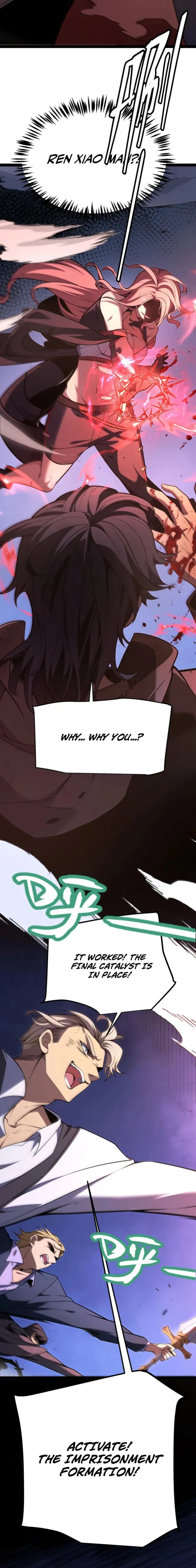 I Start with Mythical Talent, One Sword Slays Kings!