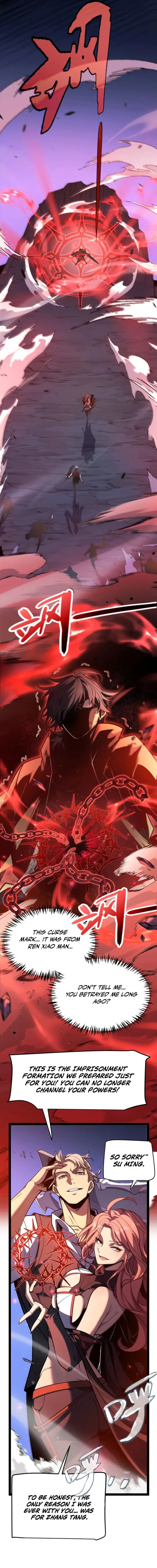 I Start with Mythical Talent, One Sword Slays Kings!