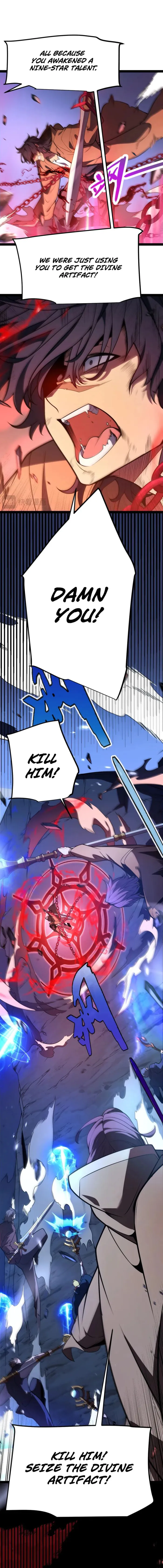 I Start with Mythical Talent, One Sword Slays Kings!