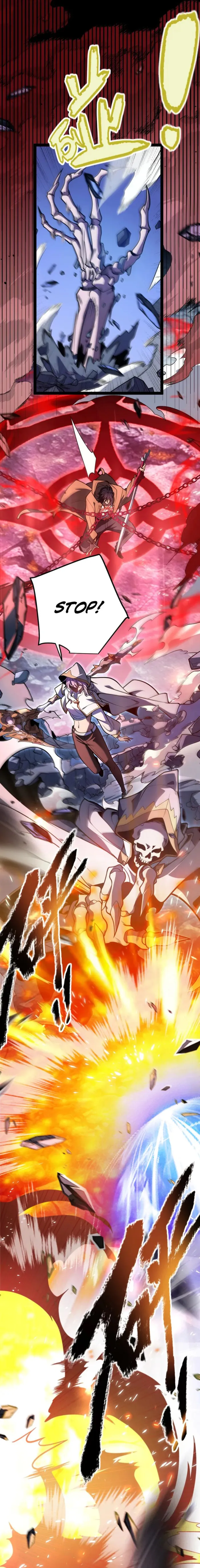 I Start with Mythical Talent, One Sword Slays Kings!