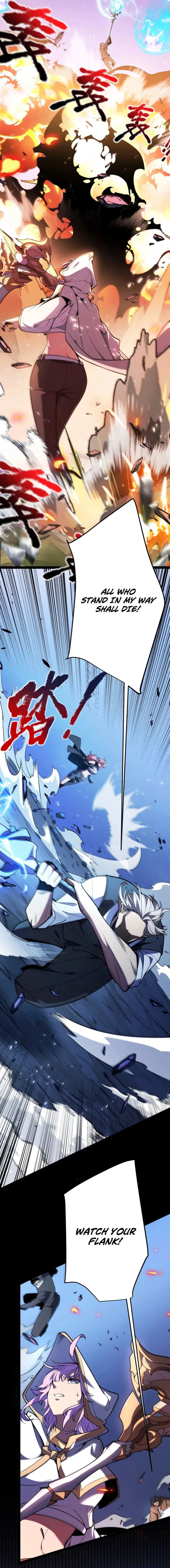 I Start with Mythical Talent, One Sword Slays Kings!