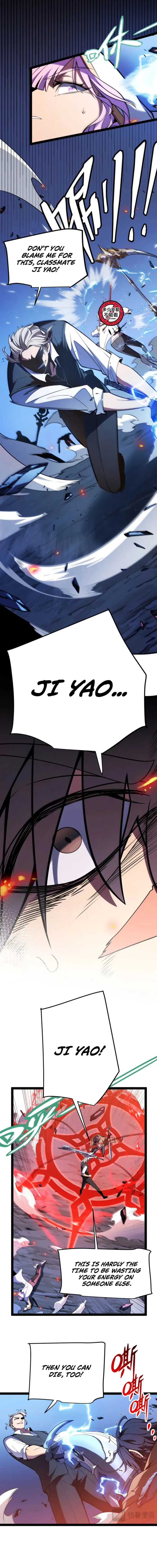 I Start with Mythical Talent, One Sword Slays Kings!