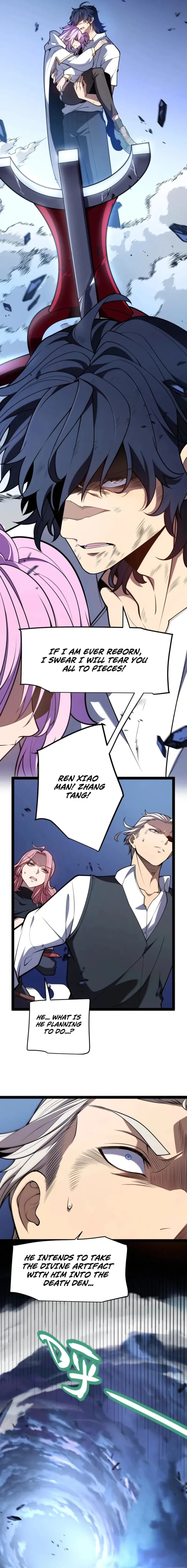 I Start with Mythical Talent, One Sword Slays Kings!