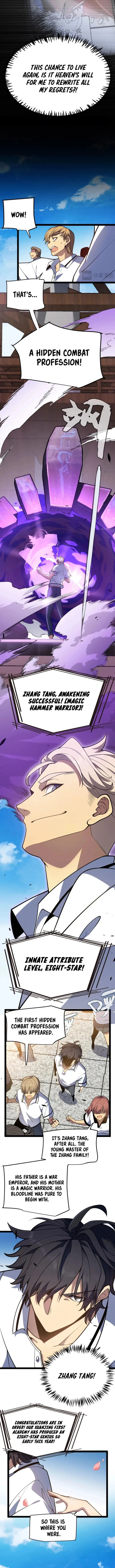 I Start with Mythical Talent, One Sword Slays Kings!