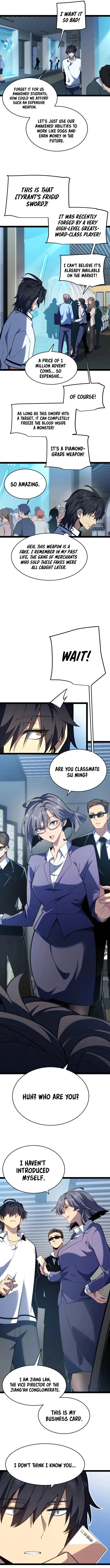 I Start with Mythical Talent, One Sword Slays Kings!