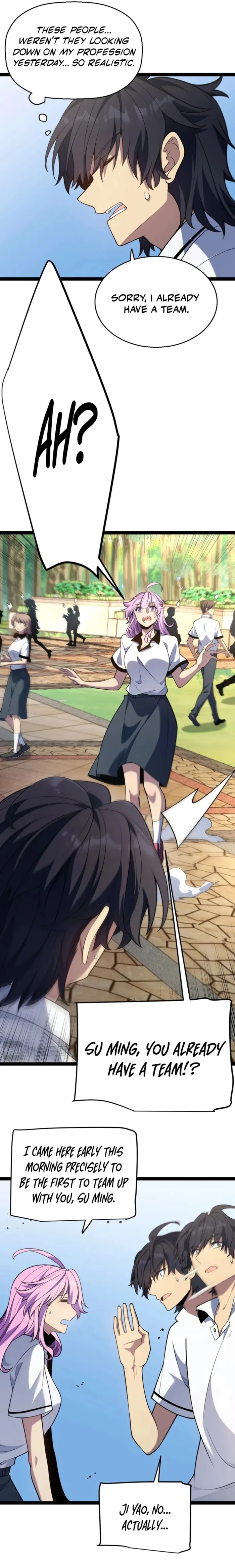 I Start with Mythical Talent, One Sword Slays Kings!