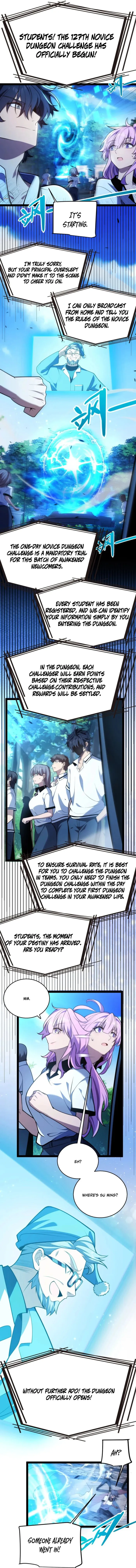 I Start with Mythical Talent, One Sword Slays Kings!