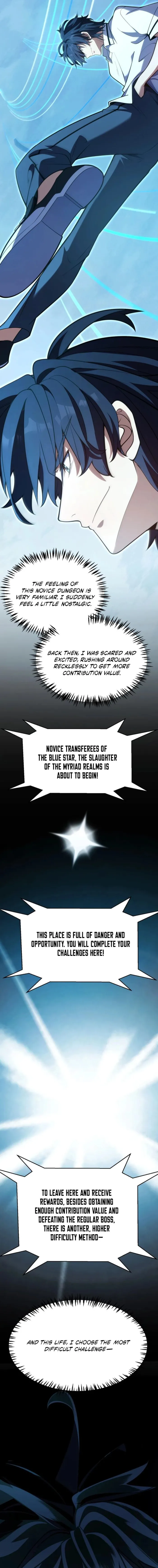 I Start with Mythical Talent, One Sword Slays Kings!